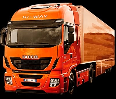 باربری دلوین بار غرب تهران